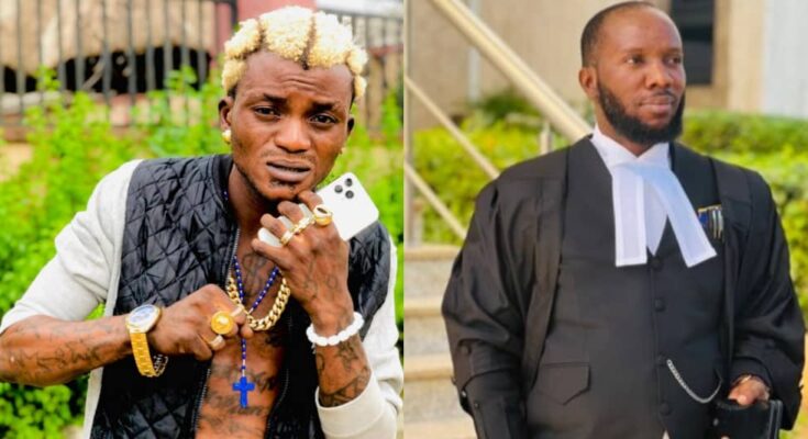 Wahala be like portable: Portable is a lawyer's nightmare, netizens describe portable ; Ikejabird.com