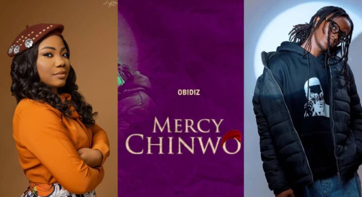 She just wan trend: Mercy Chinwo ask Obidiz to pay her two billion naira because he used her name in his song.:ikejabird.com