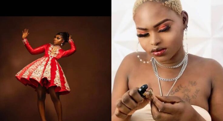 Na retirement letter: Mandykiss asks God for forgiveness over fame: ikejabird.com