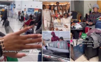 After 25 years in the US, aged couple relocates back to Nigeria
