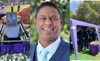 Siva Moodley, a South African pastor, refused to be raised from the dead; therefore, his family decided to bury him. : ikejabird.com