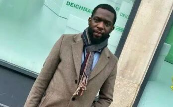 Nigerian man living in the UK speaks out.