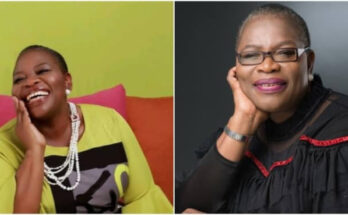 Oby Ezekwesili narrates how her fathers words built her self esteem