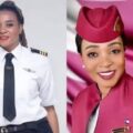 Big dreams still come true! – Female flight attendant becomes a pilot