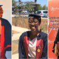 Nigerian Twin Sisters Graduate with 100% First-class Grade