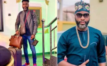 Polygamy is the new inter-house sports – Nollywood actor encourages polygamy