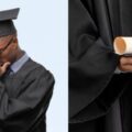 Man finds out he graduated from university with 2'1 not 2'2 after 5 years