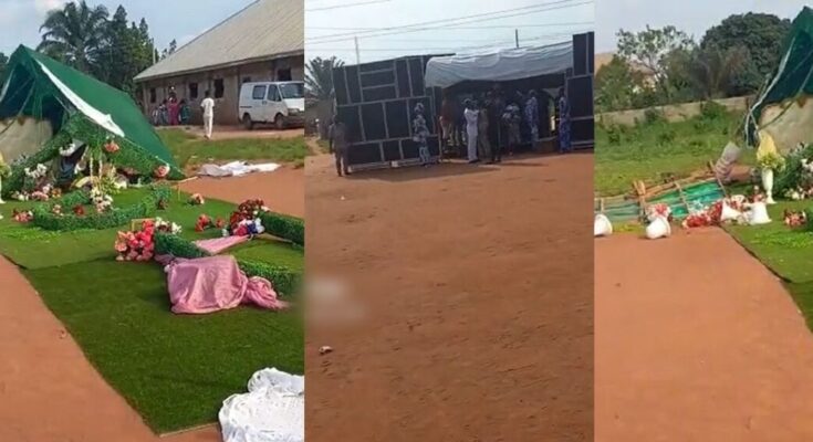 Bride discovers groom is married with seven children, calls off ceremony in Benin