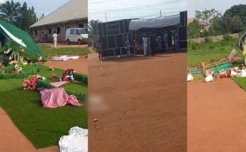 Bride discovers groom is married with seven children, calls off ceremony in Benin