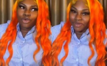 I am way prettier when I cover my body – Former sex worker, Mandy Kiss says following rebrand