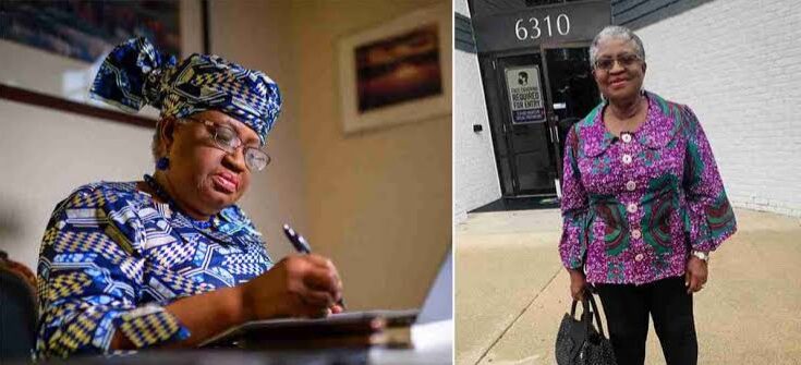 Ngozi Okonjo-Iweala wins award as one of the 100 most powerful women in the world | Ikejabird.com
