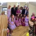 Oyinbo people rock Yoruba attire, dance to Fuji songs | Ikejabird.com