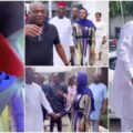 Video of Regina Daniels and hubby showing love stirs reactions | Ikejabird.com