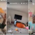 Adekunle Gold’s daughter Deja remixes ‘Party no dey stop’ | Ikejabird.com