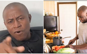 Nigerian man blast men to cook if their wives are unavailable |ikejabird.com