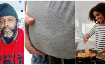 Man states that a woman is a failure if her husband doesnt get fatter after marrying her |ikejabird.com