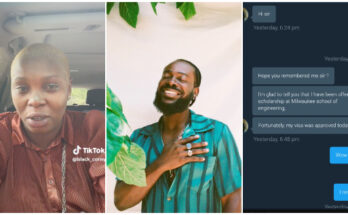 Adekunle Gold helps man in 2017 and hairdresser |Ikejabird.com