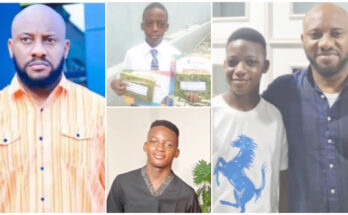 Yul Edochie finally speaks out on son's death |Ikejabird.com