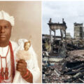 Fire erupts at Ooni of Ife's palace |Ikejabird.com