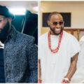 Davido celebrates chioma's birthday |Battabox.com