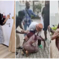 Iyabo Ojo PA losses it as she meets Davido for the first time |ikejabird.com