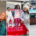 Woman develops unbreakable bond with her lover's babymama