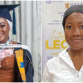 Lady who once failed WAEC graduates with First class in Law | Ikejabird.com
