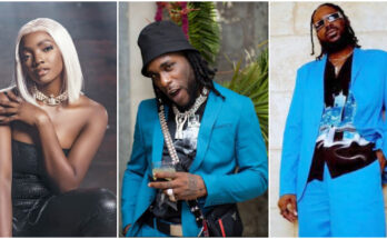Simi blast twitter user who claims her husband is copying Burna Boy |ikejabird.com