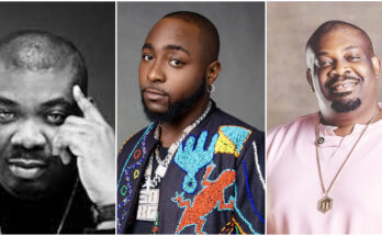 Don Jazzy urges artistes to learn from Davido |ikejabird.com