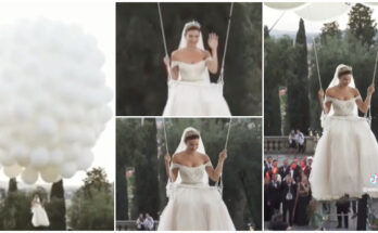 Bride stuns guest with her entrance |ikejabird.com