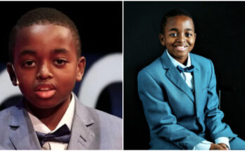 Nigerian autistic kid achieves extraordinary feat, becomes youngest ever Oxford student at age 6