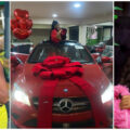 20 year old lady buys a new car worth millions |ikejabird.com