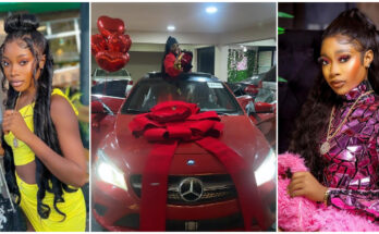 20 year old lady buys a new car worth millions |ikejabird.com