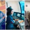 Nigerian Mass Communication graduate who drives train |ikejabird.com