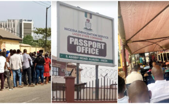 The Dilemma of applying for Nigerian International Passport |Ikejabird.com