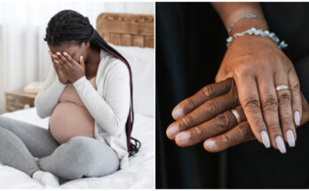 Lady finds out she's pregnant for best friend's fiance |Ikejabird.com