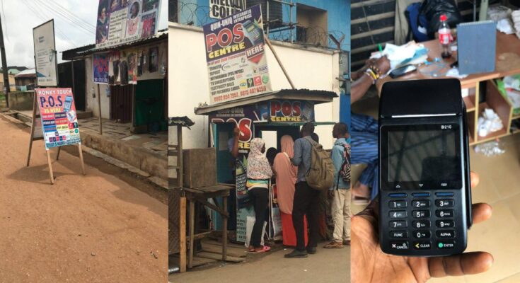 POS Operators forced to reduce charges as naira notes now in circulation