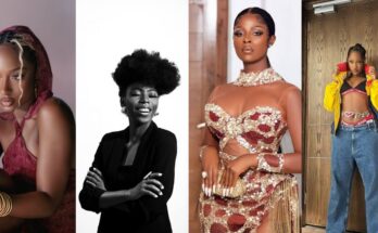 30 under 30 Africans on Forbes' list