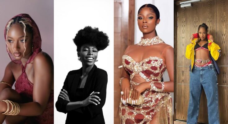 30 under 30 Africans on Forbes' list