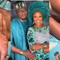 Tears of joy: Actress Biola Bayo welcomes a baby boy after failed IVF attempt | ikejabird.com
