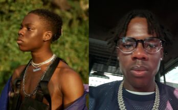 Na Rema or Kareem be this? Fans react to Rema's selfie | ikejabird.com