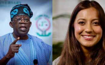 She collected money: Netizens criticize Time's writer for including Tinubu in list of 100 most influential people | IkejaBird.com