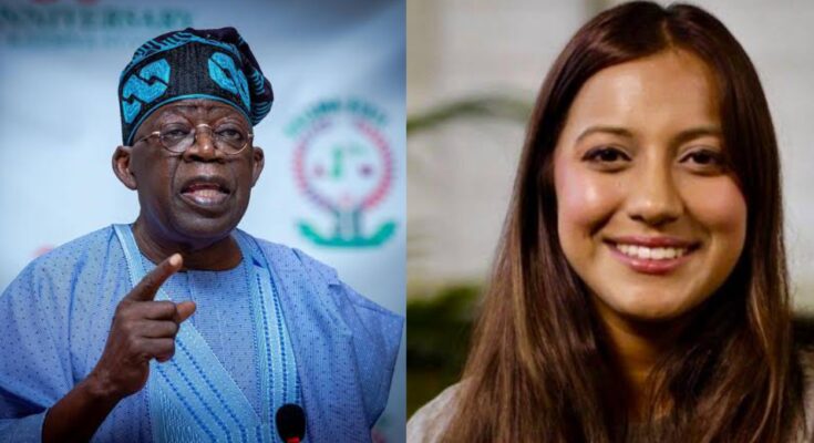 She collected money: Netizens criticize Time's writer for including Tinubu in list of 100 most influential people | IkejaBird.com