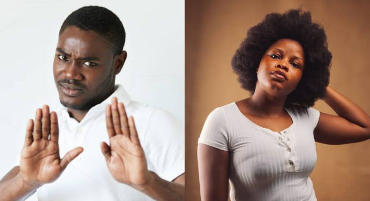 Billing clear your eyes: Nigerian man runs from likely relationship with banker | ikejabird.com