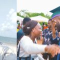 I wept: Medical doctor celebrates secondary school teacher during graduation  | ikejabird.com