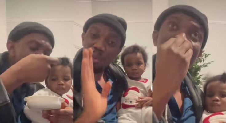 Parenting na you mate: Nigerian father complains about his daughter's behavior :ikejabird.com