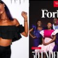 We brag differently: BBNaija star, Khloe gets featured on 2023 Forbes list  | ikejabird.com