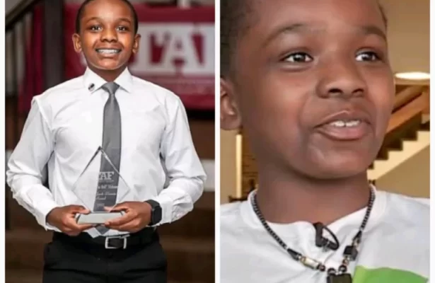 Homeschooled 12-year-old boy gains admission to US university, set to become a Computer Scientist | Ikejabird.com