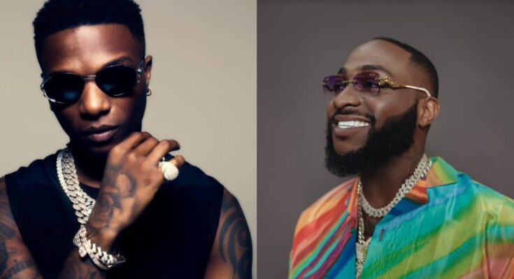 During a recent interview with Beat 99.9FM in Lagos, popular singer Davido opened up about his relationship with fellow musician Wizkid.: ikejabird.com