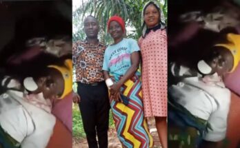 Holy communion came down from Heaven: Nigerian priest shared his experience with a woman who was sick | Ikejabird.com
